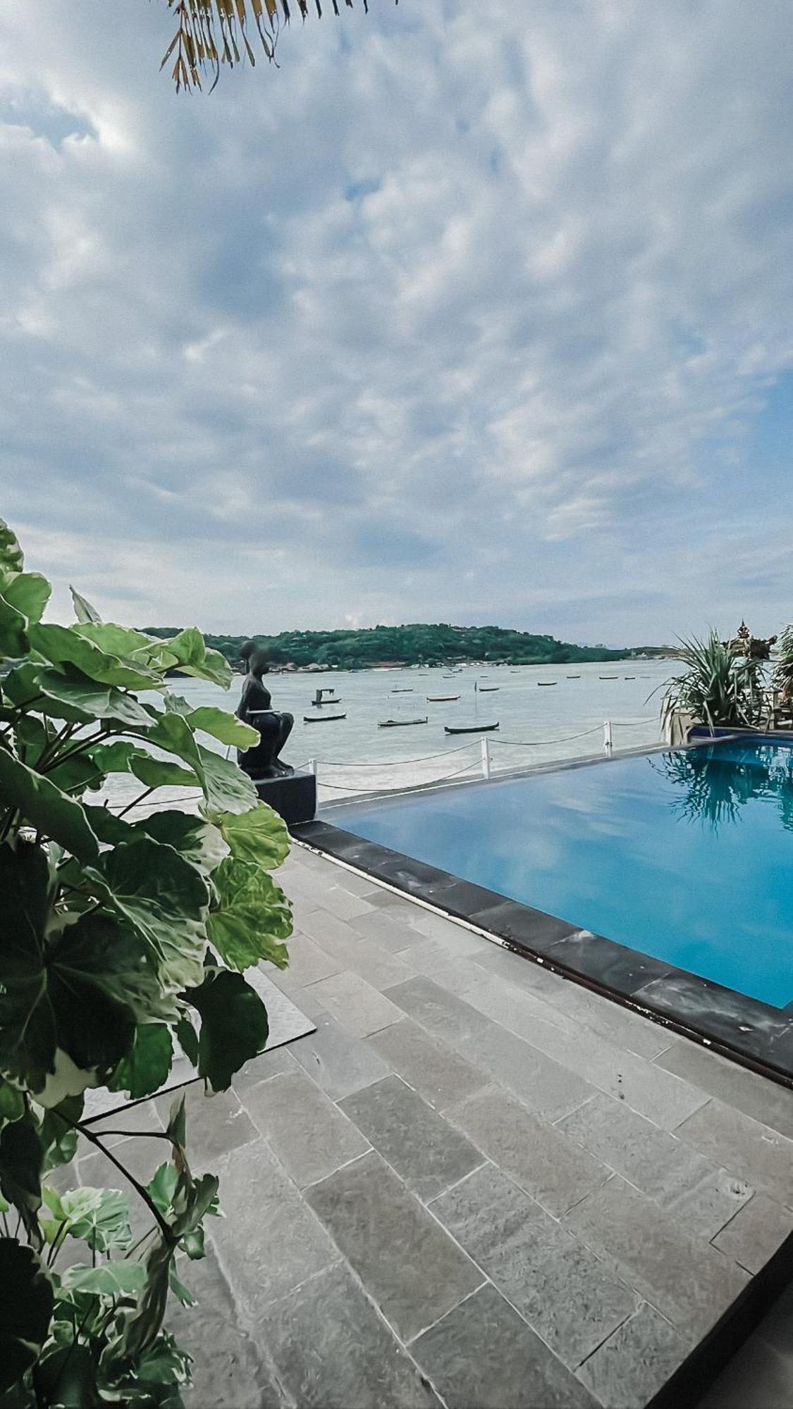 Aurora Beach View Lembongan Zewnętrze zdjęcie