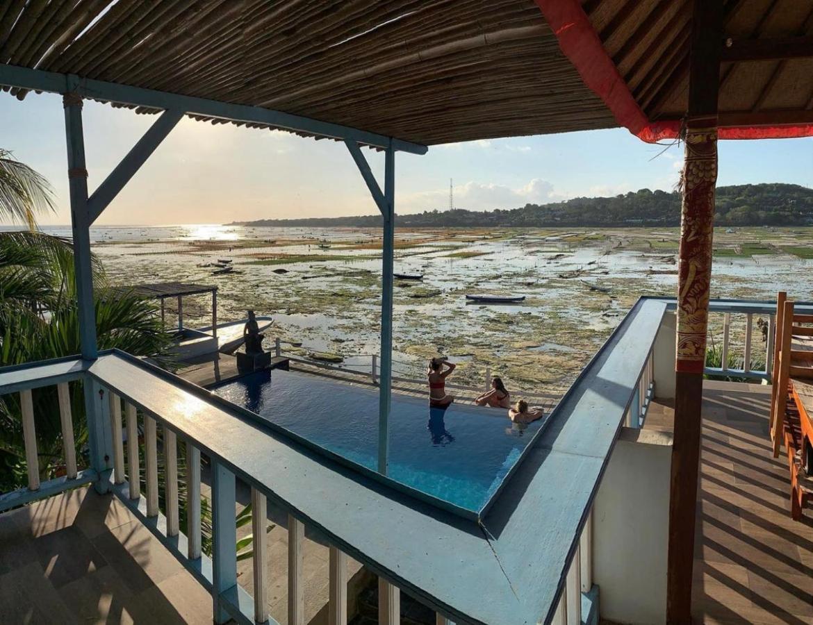 Aurora Beach View Lembongan Zewnętrze zdjęcie