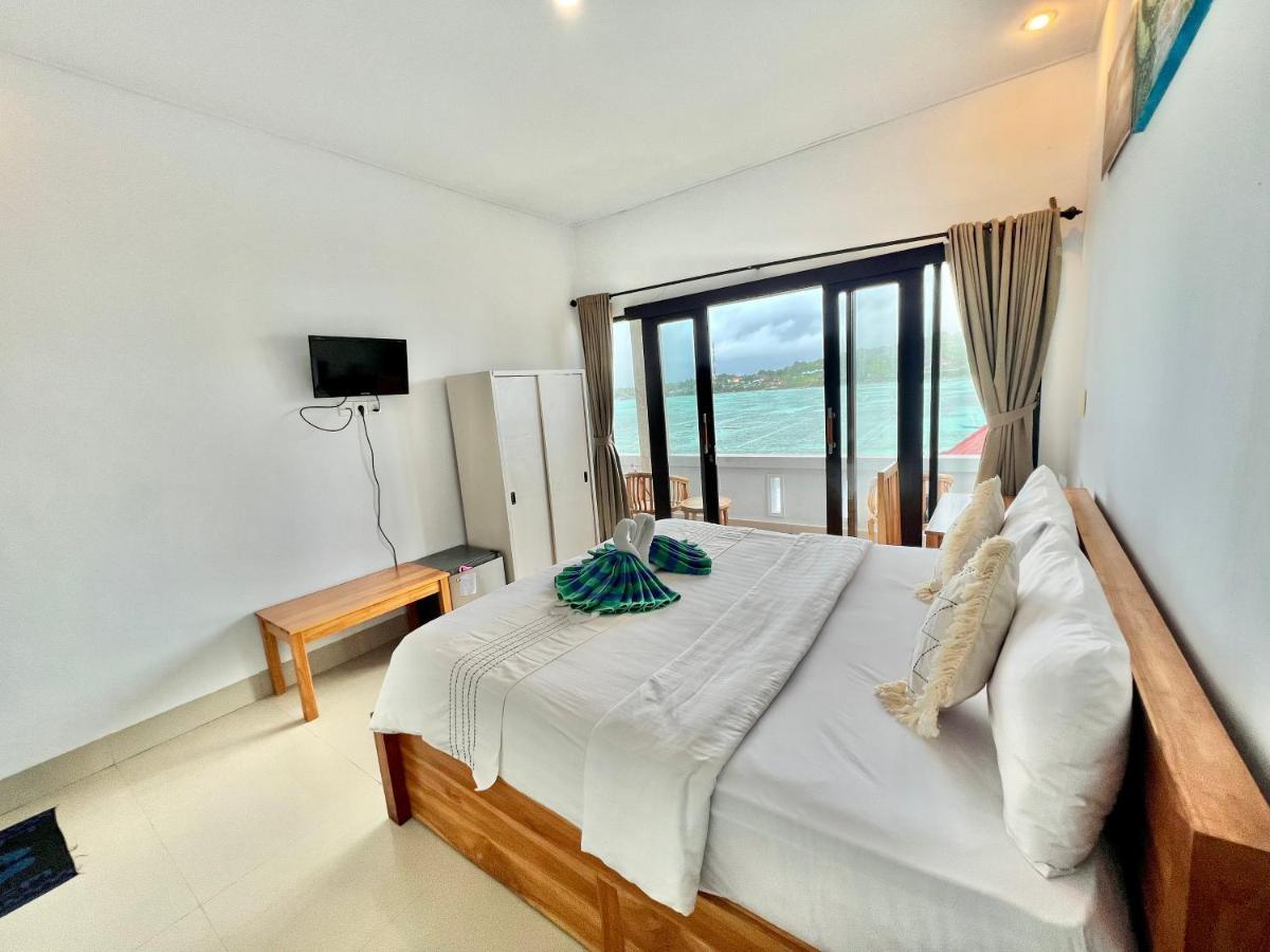 Aurora Beach View Lembongan Zewnętrze zdjęcie