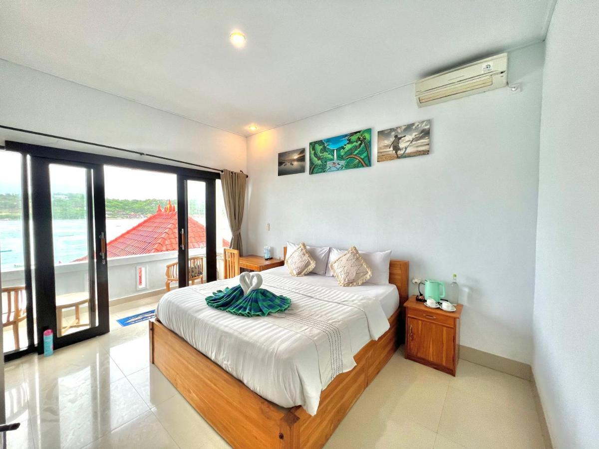 Aurora Beach View Lembongan Zewnętrze zdjęcie