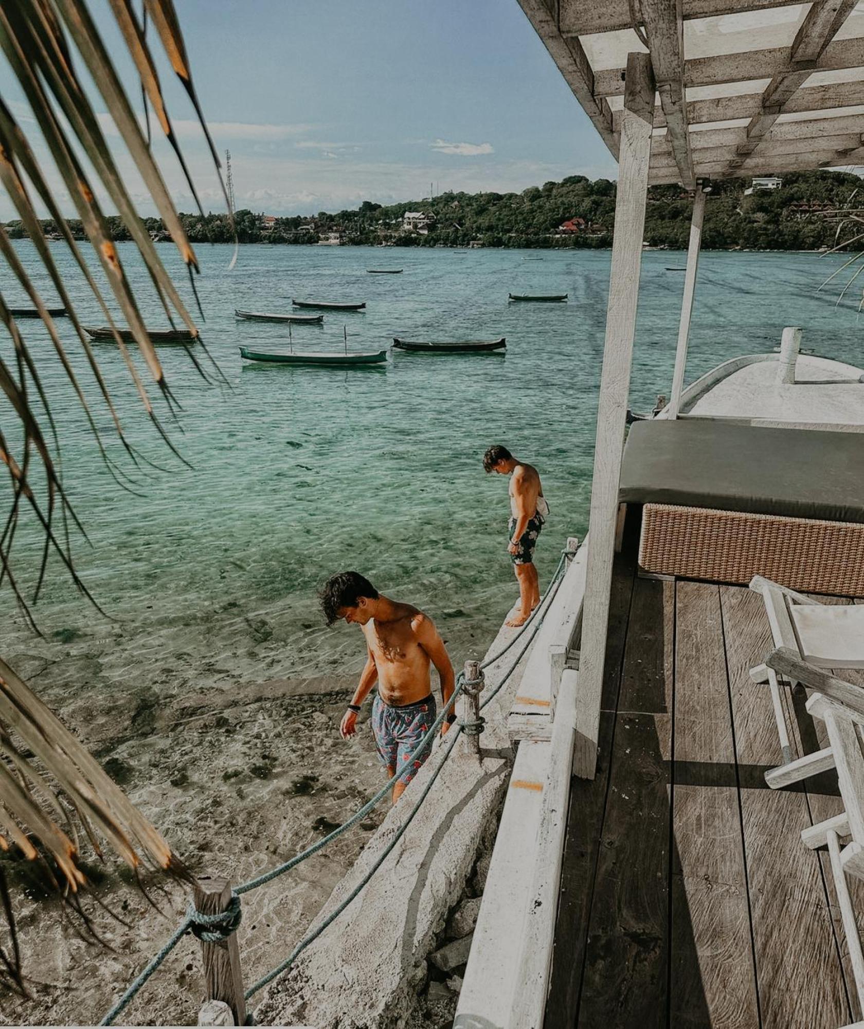 Aurora Beach View Lembongan Zewnętrze zdjęcie