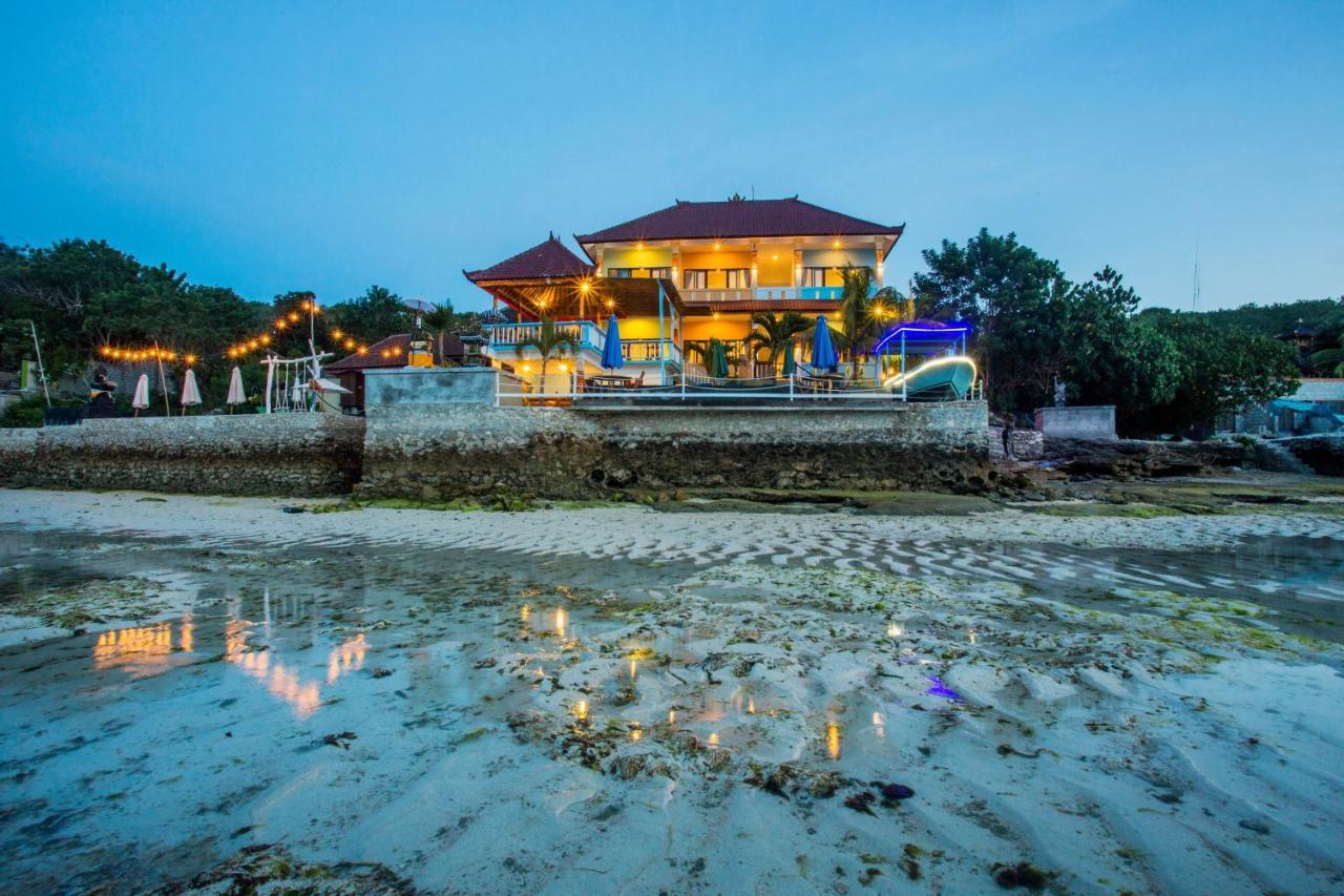 Aurora Beach View Lembongan Zewnętrze zdjęcie