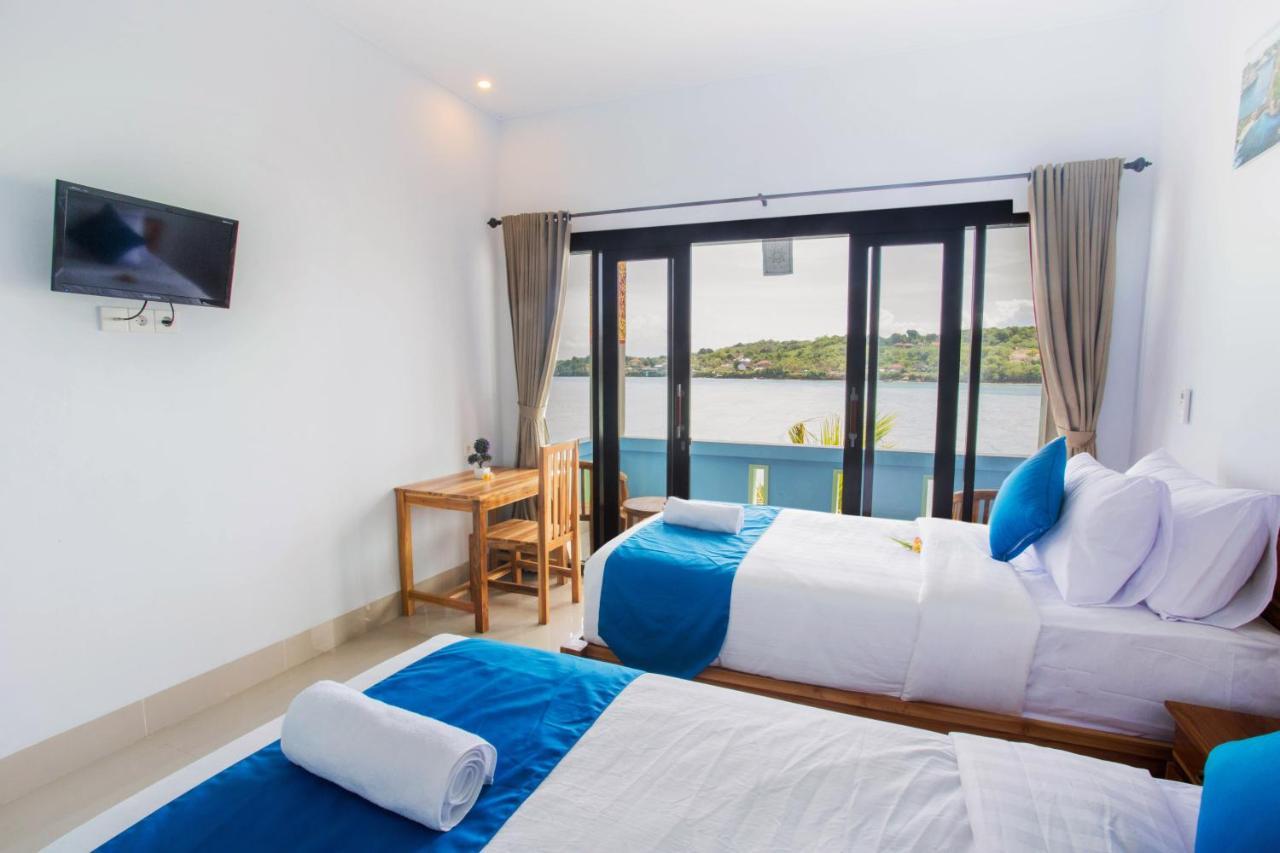 Aurora Beach View Lembongan Zewnętrze zdjęcie