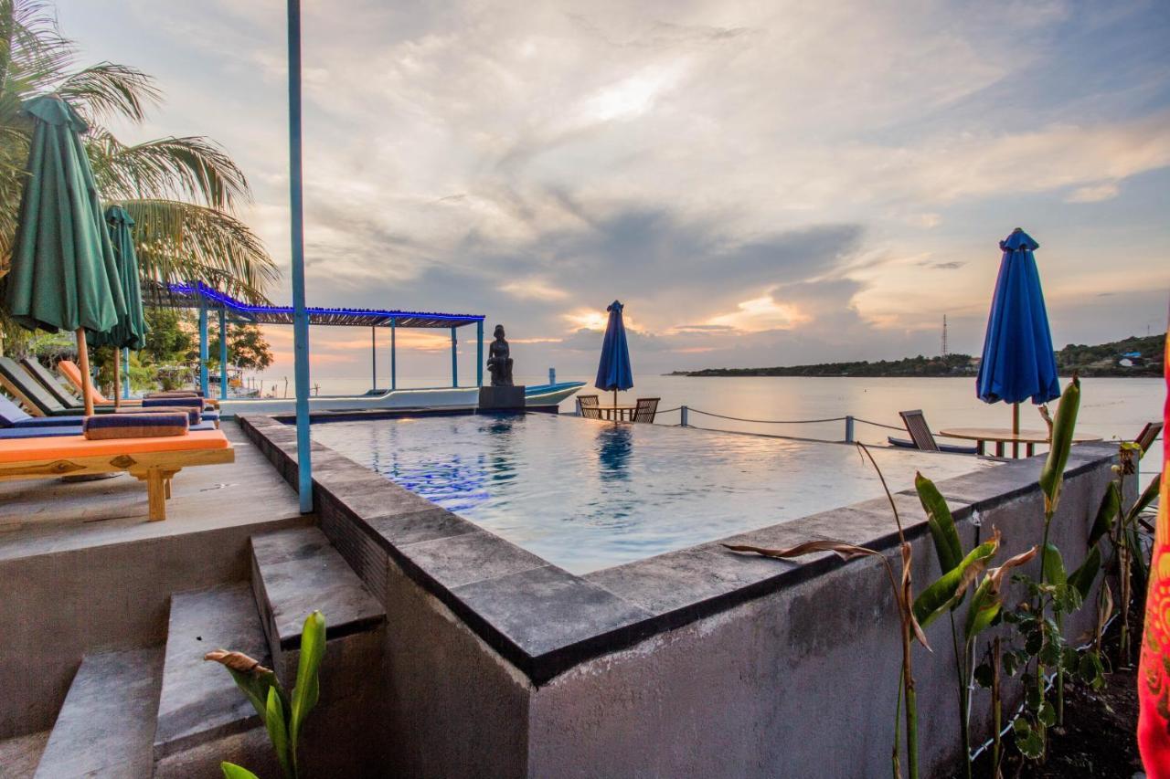 Aurora Beach View Lembongan Zewnętrze zdjęcie