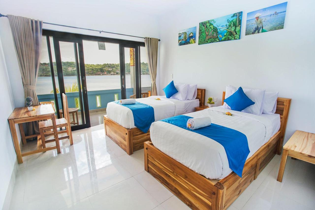 Aurora Beach View Lembongan Zewnętrze zdjęcie