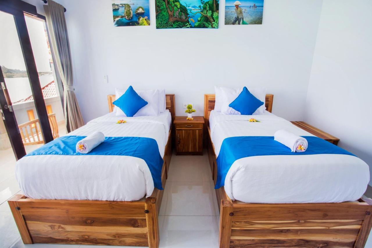 Aurora Beach View Lembongan Zewnętrze zdjęcie