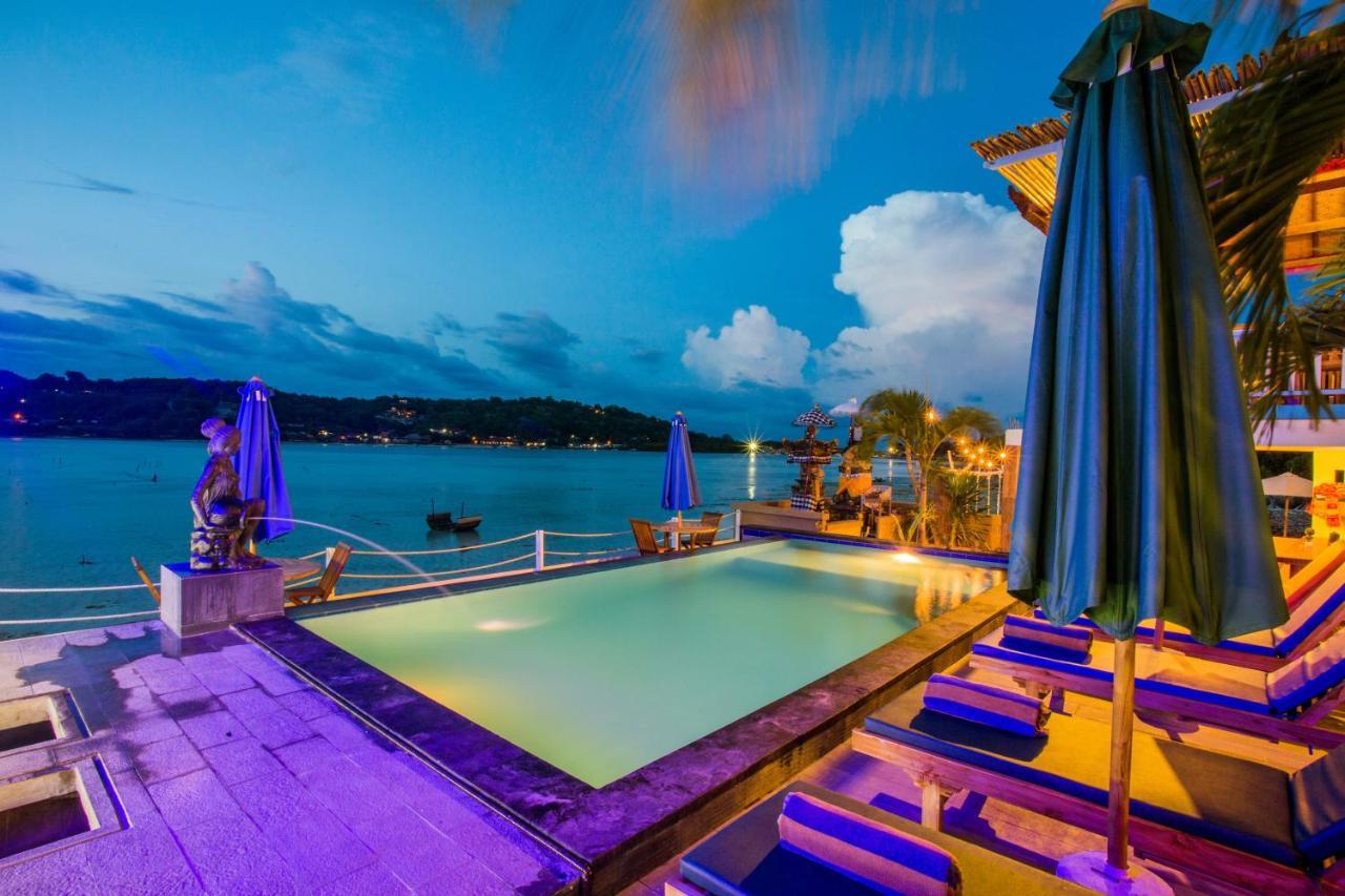 Aurora Beach View Lembongan Zewnętrze zdjęcie