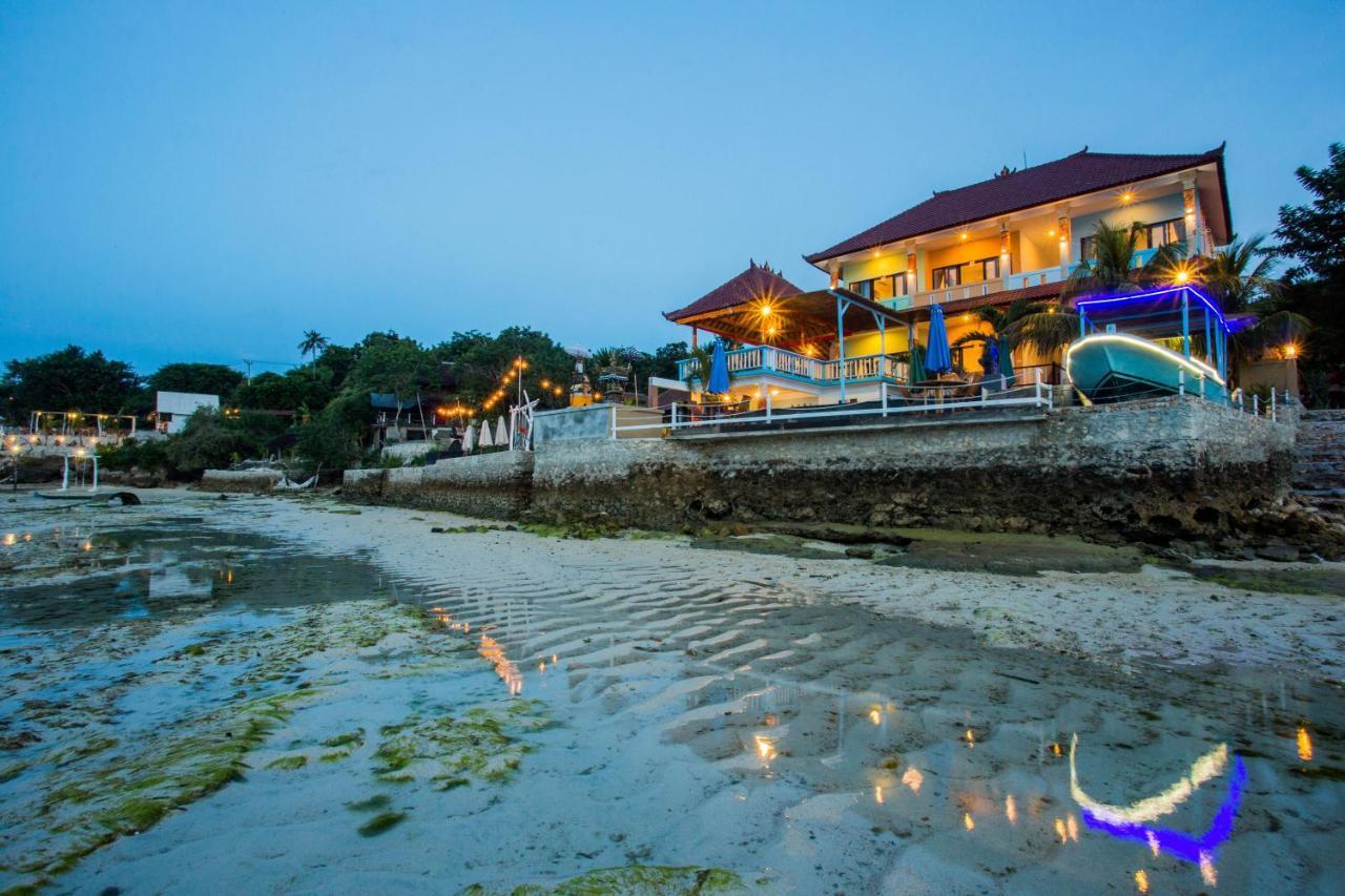 Aurora Beach View Lembongan Zewnętrze zdjęcie