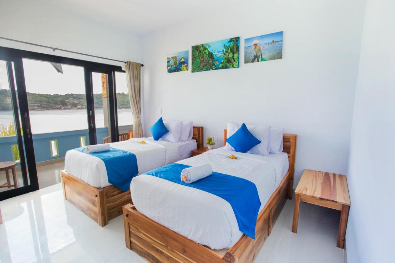 Aurora Beach View Lembongan Zewnętrze zdjęcie