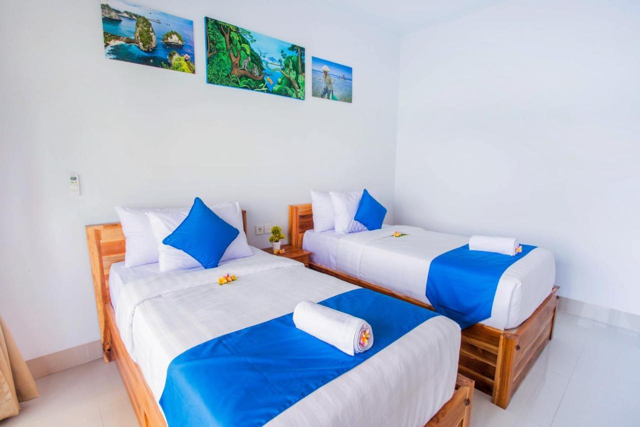 Aurora Beach View Lembongan Zewnętrze zdjęcie