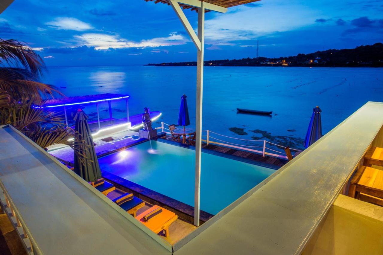 Aurora Beach View Lembongan Zewnętrze zdjęcie