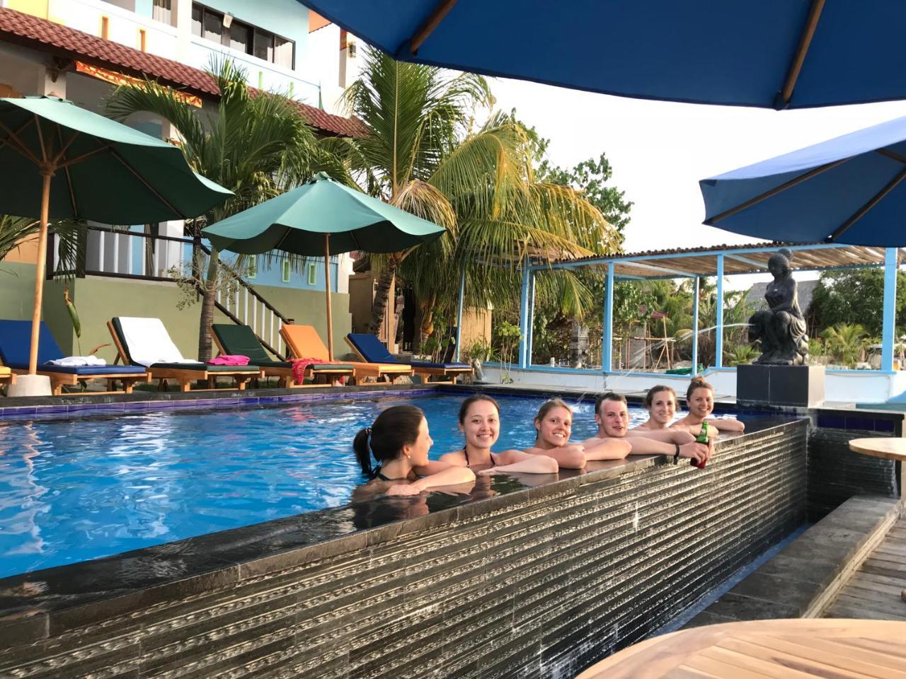 Aurora Beach View Lembongan Zewnętrze zdjęcie